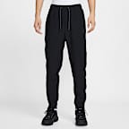 Nike Tech Men's Dri-FIT Shori Knit Pants. Nike ID